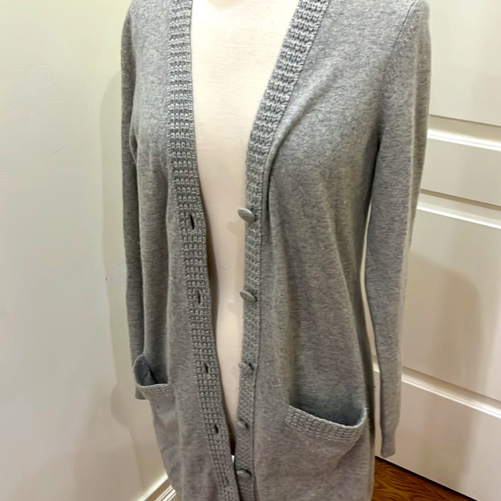 Magaschoni cardigan Sz 6